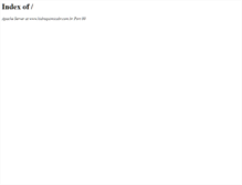 Tablet Screenshot of hidroquimicabr.com.br